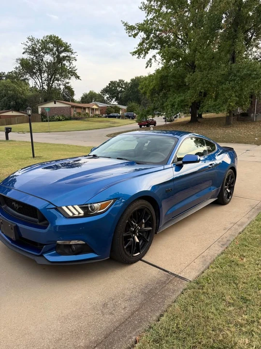 2017 Ford S550 Mustang - Image 2 of 11