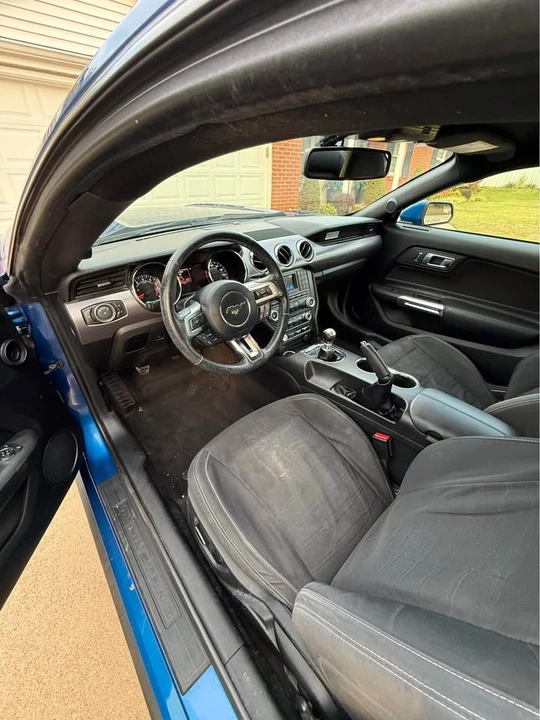 2017 Ford S550 Mustang - Image 8 of 11