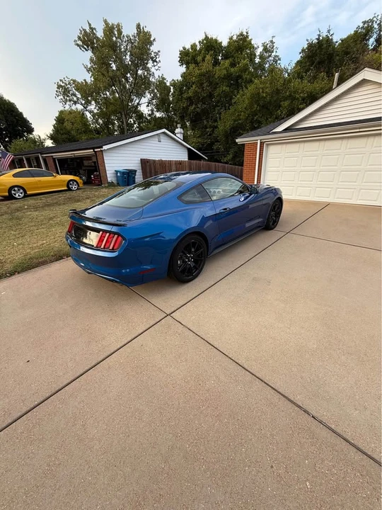 2017 Ford S550 Mustang - Image 4 of 11