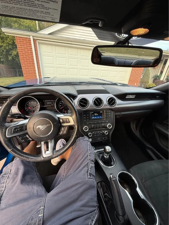 2017 Ford S550 Mustang - Image 9 of 11