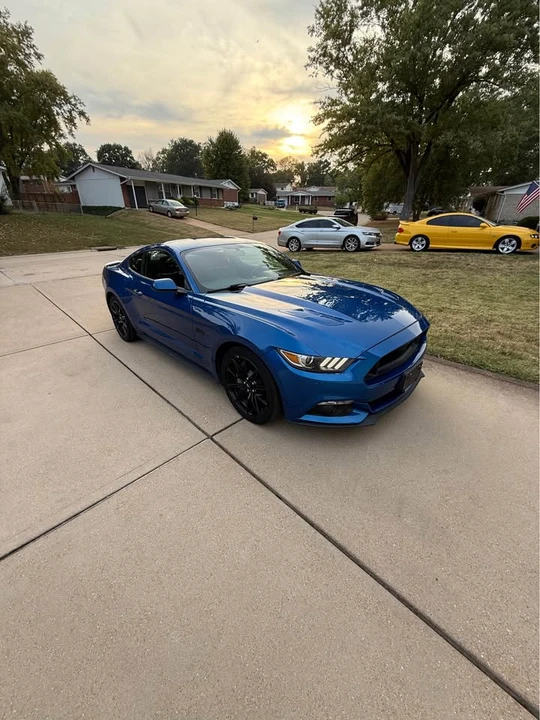 2017 Ford S550 Mustang - Image 6 of 11