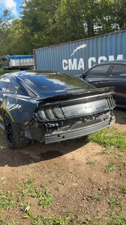 2017 Ford S550 Mustang - Image 3 of 3