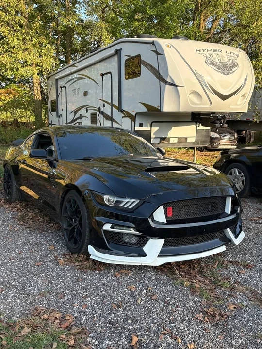 2017 Ford S550 Mustang - Image 2 of 3