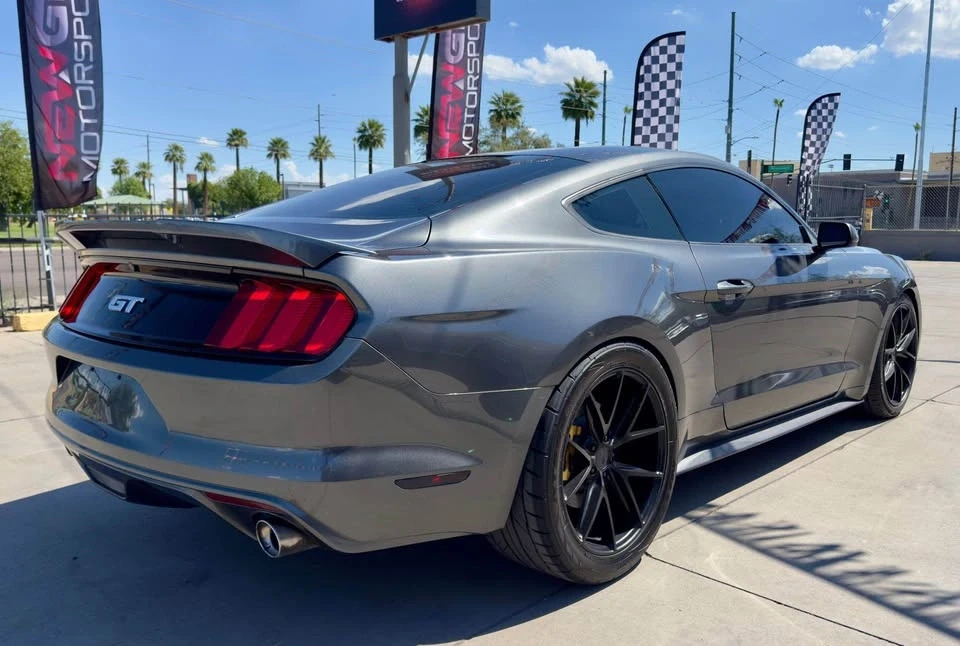 2017 Ford S550 Mustang - Image 4 of 8