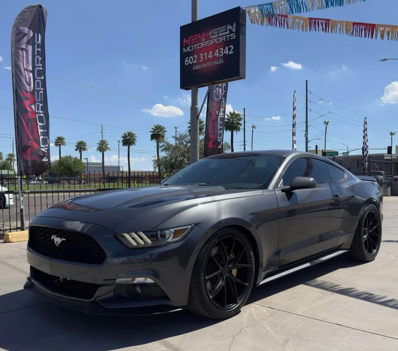 2017 Ford S550 Mustang - Image 2 of 8