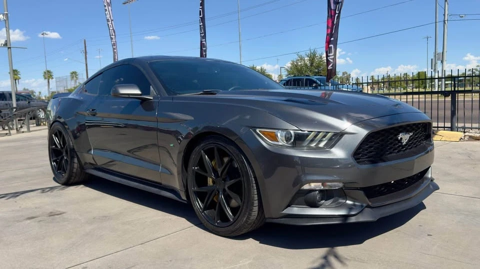 2017 Ford S550 Mustang - Image 3 of 8