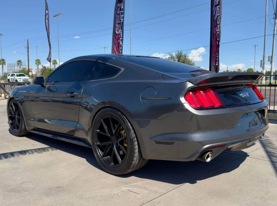 2017 Ford S550 Mustang - Image 5 of 8