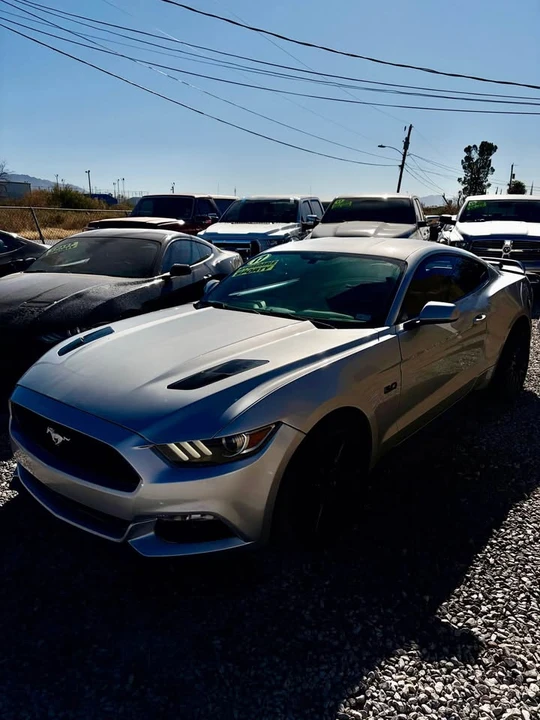 2017 Ford S550 Mustang GT - Image 2 of 6