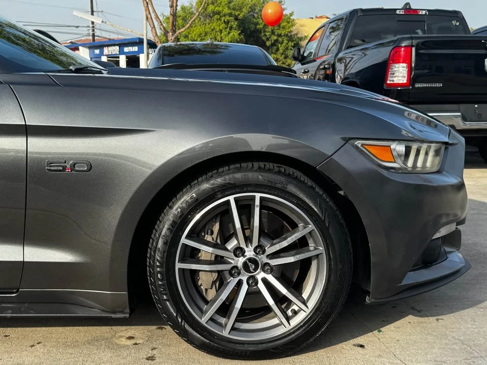 2017 Ford S550 Mustang GT - Image 7 of 15