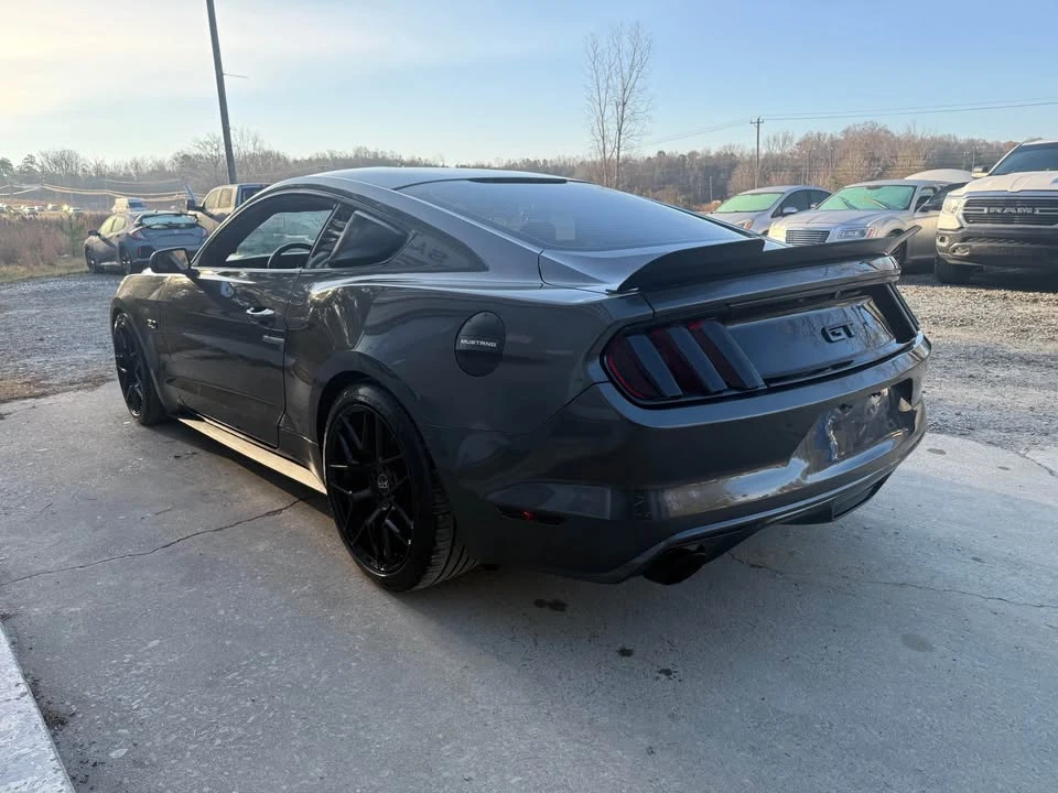 2017 Ford S550 Mustang GT - Image 3 of 9