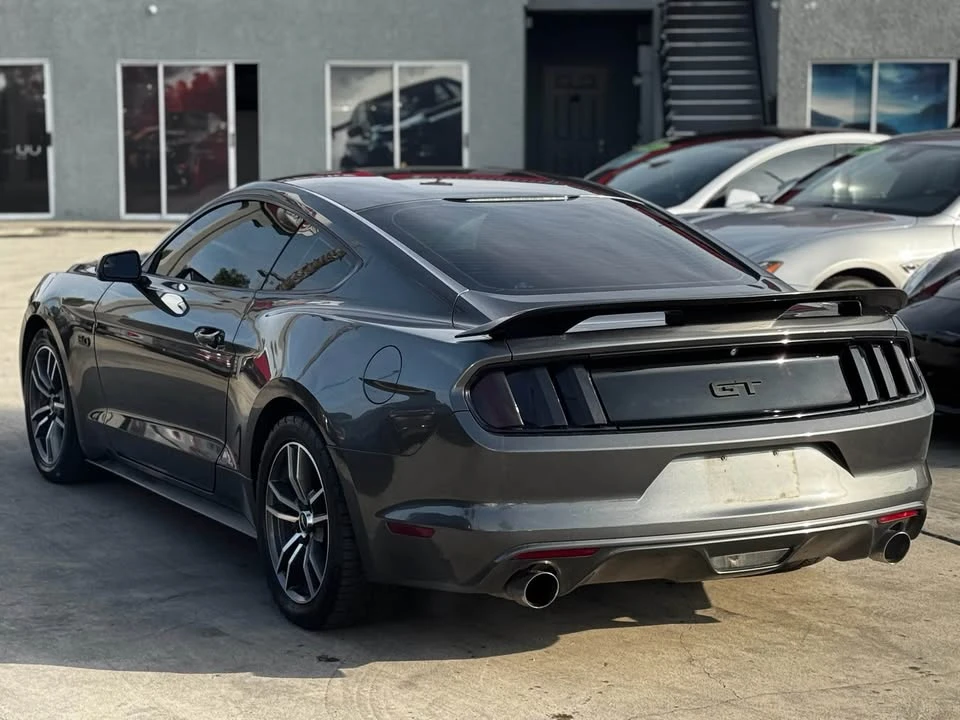 2017 Ford S550 Mustang GT - Image 6 of 15