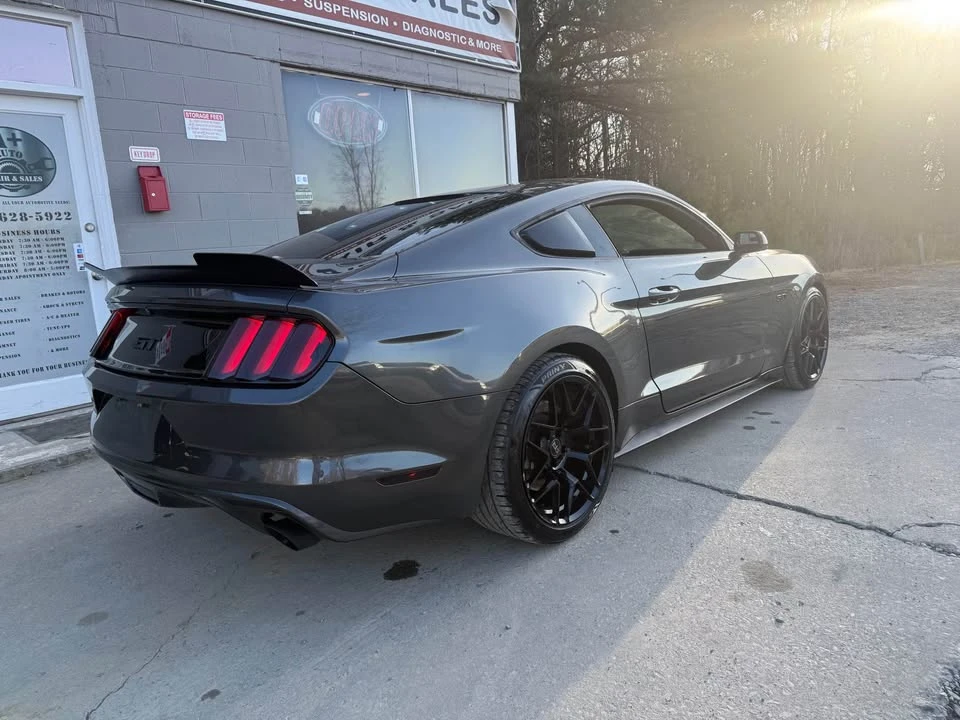 2017 Ford S550 Mustang GT - Image 4 of 9