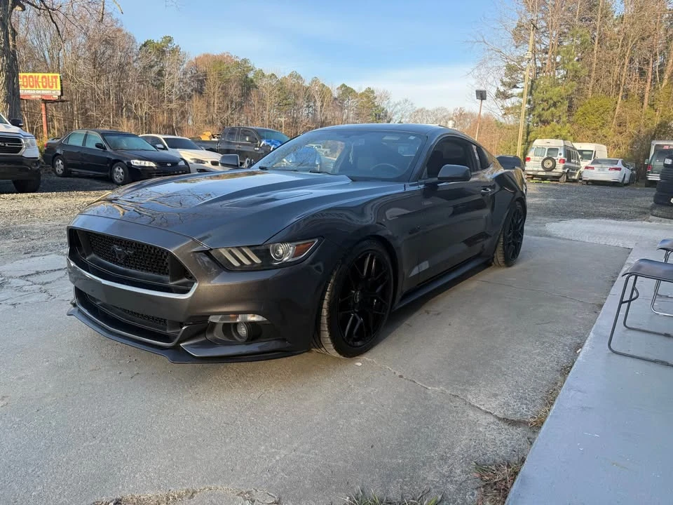 2017 Ford S550 Mustang GT - Image 2 of 9