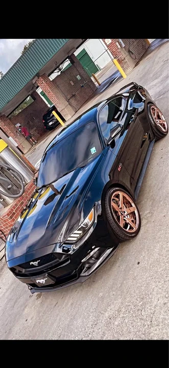 2017 Ford S550 Mustang GT - Image 2 of 12