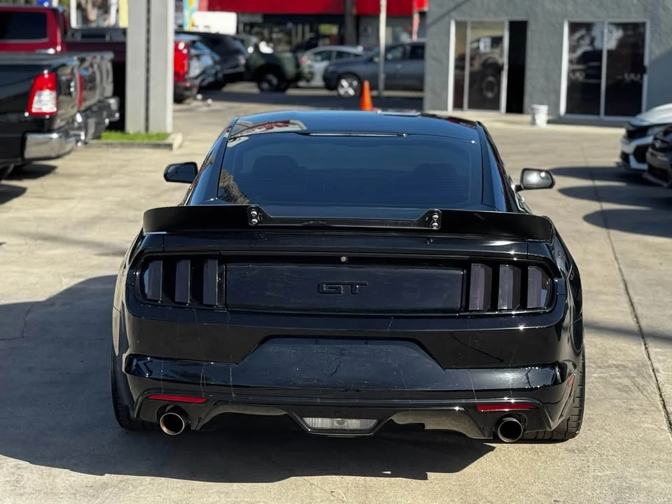 2017 Ford S550 Mustang - Image 5 of 17