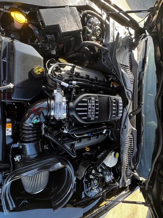 2017 Ford S550 Mustang - Image 16 of 17