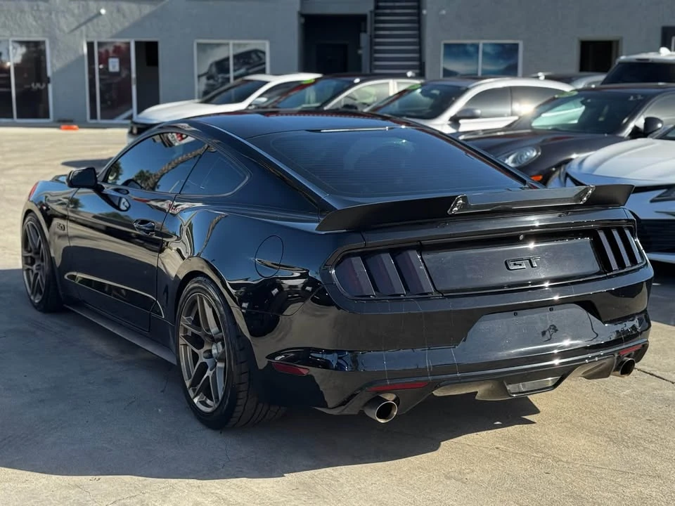 2017 Ford S550 Mustang - Image 4 of 17