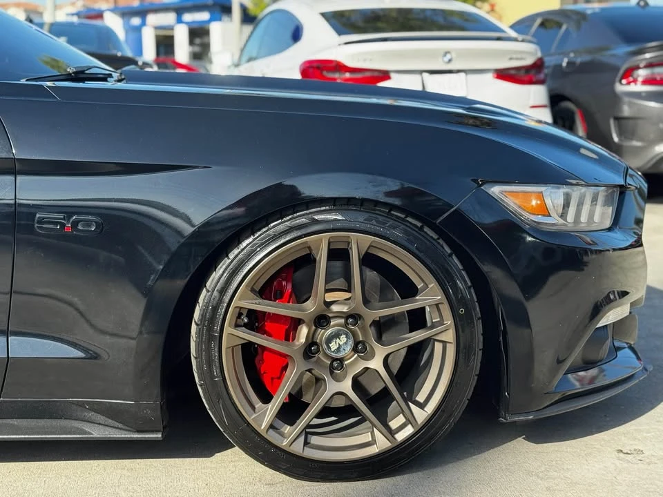 2017 Ford S550 Mustang - Image 7 of 17
