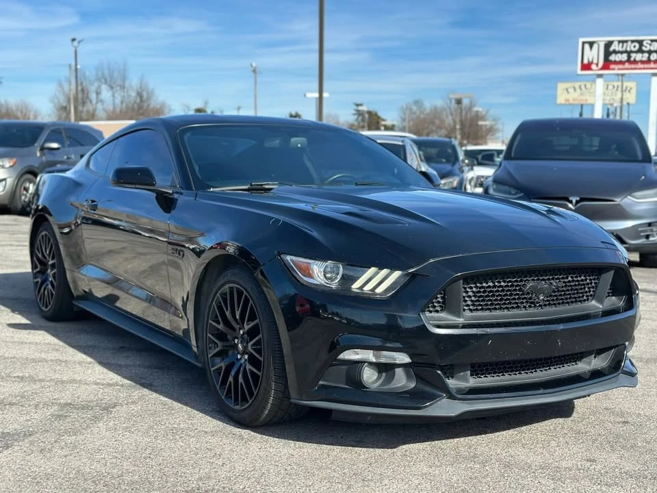 2017 Ford S550 Mustang GT - Image 3 of 20