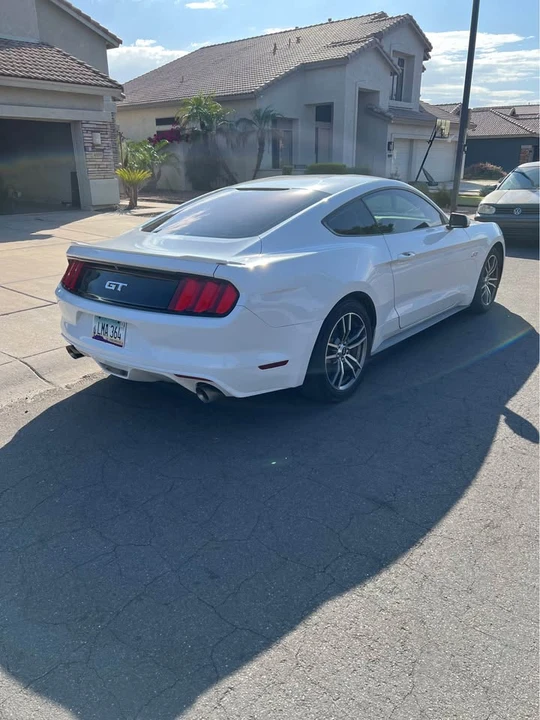 2017 Ford S550 Mustang GT - Image 4 of 9