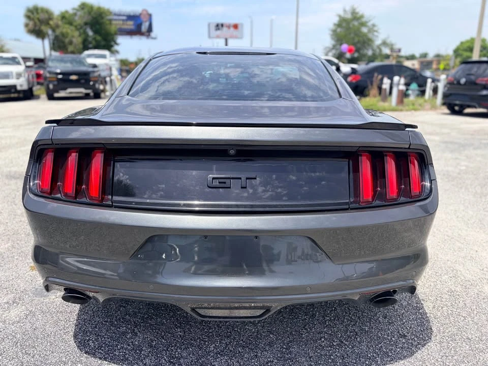 2017 Ford S550 Mustang - Image 5 of 12
