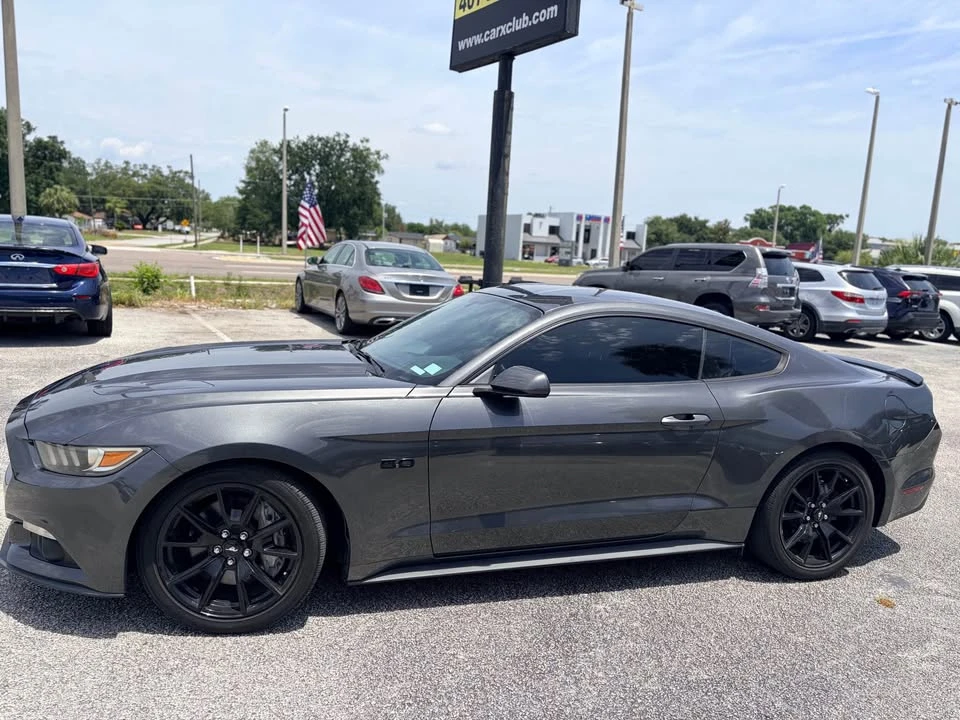 2017 Ford S550 Mustang - Image 2 of 12