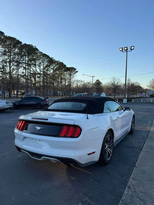 2017 Ford S550 Mustang - Image 7 of 16