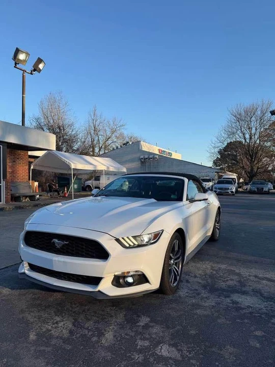 2017 Ford S550 Mustang - Image 3 of 16