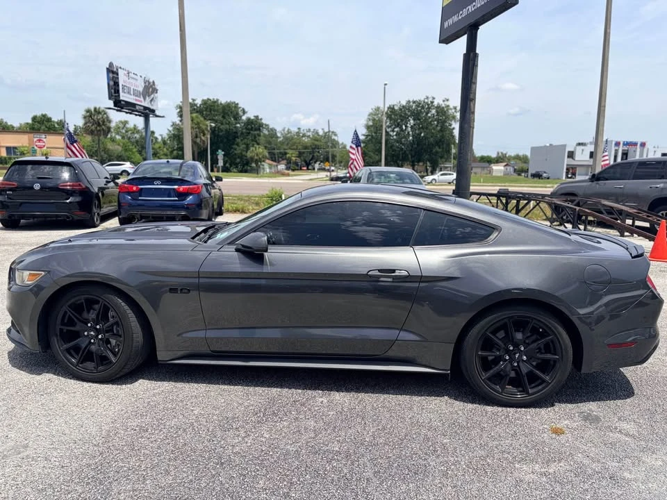 2017 Ford S550 Mustang - Image 3 of 12