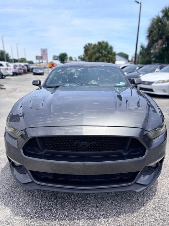 2017 Ford S550 Mustang - Image 7 of 12