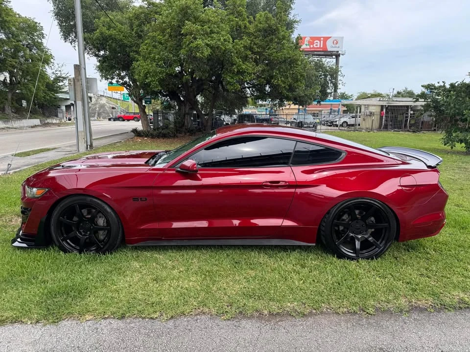 2017 Ford S550 Mustang GT - Image 5 of 13