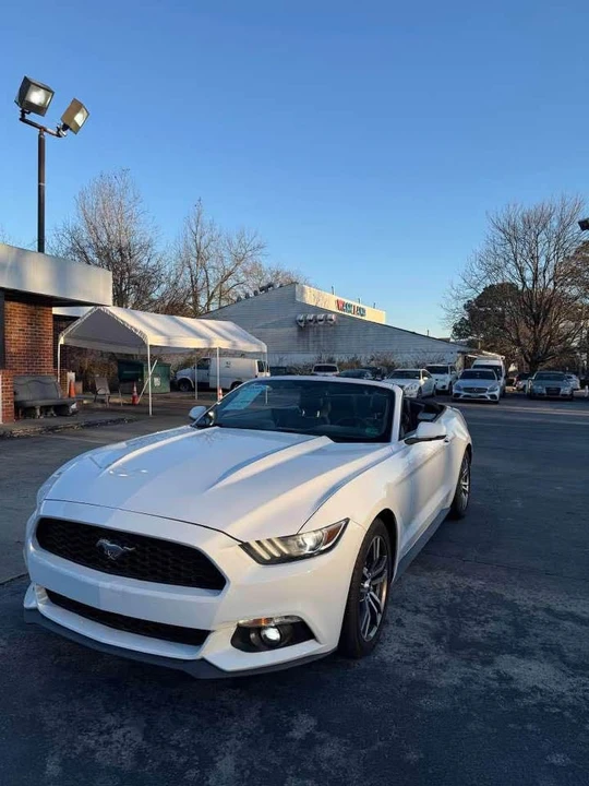 2017 Ford S550 Mustang - Image 9 of 16