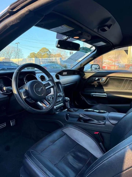 2017 Ford S550 Mustang - Image 10 of 16