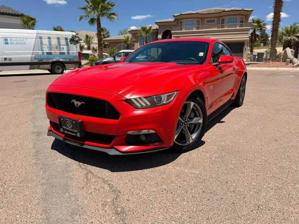 2017 Ford S550 Mustang GT - Image 8 of 16
