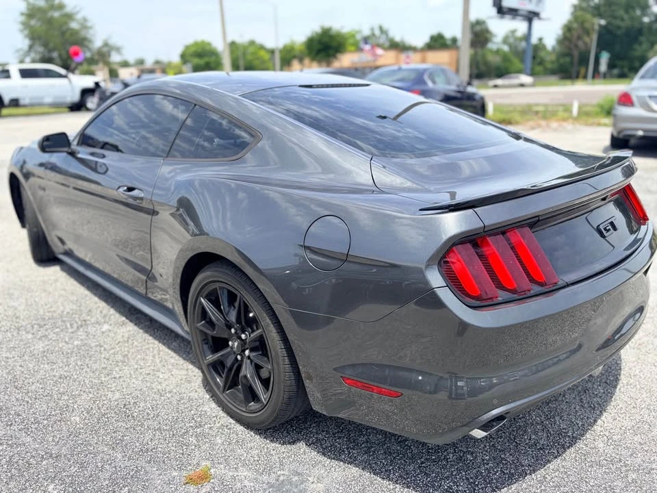 2017 Ford S550 Mustang - Image 4 of 12