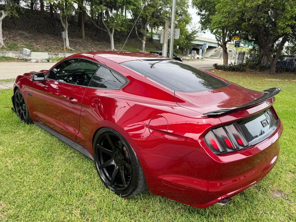 2017 Ford S550 Mustang GT - Image 4 of 13