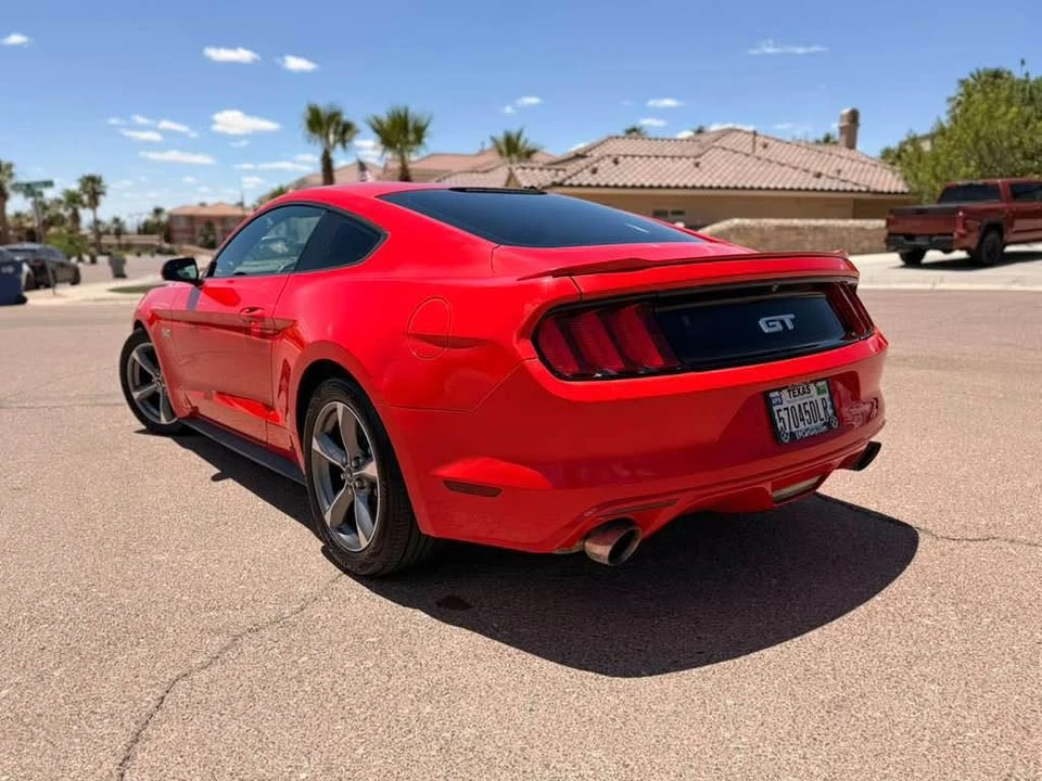 2017 Ford S550 Mustang GT - Image 6 of 19