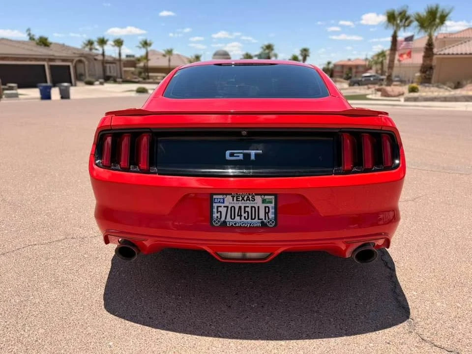 2017 Ford S550 Mustang GT - Image 7 of 19