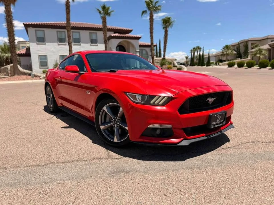 2017 Ford S550 Mustang GT - Image 2 of 19