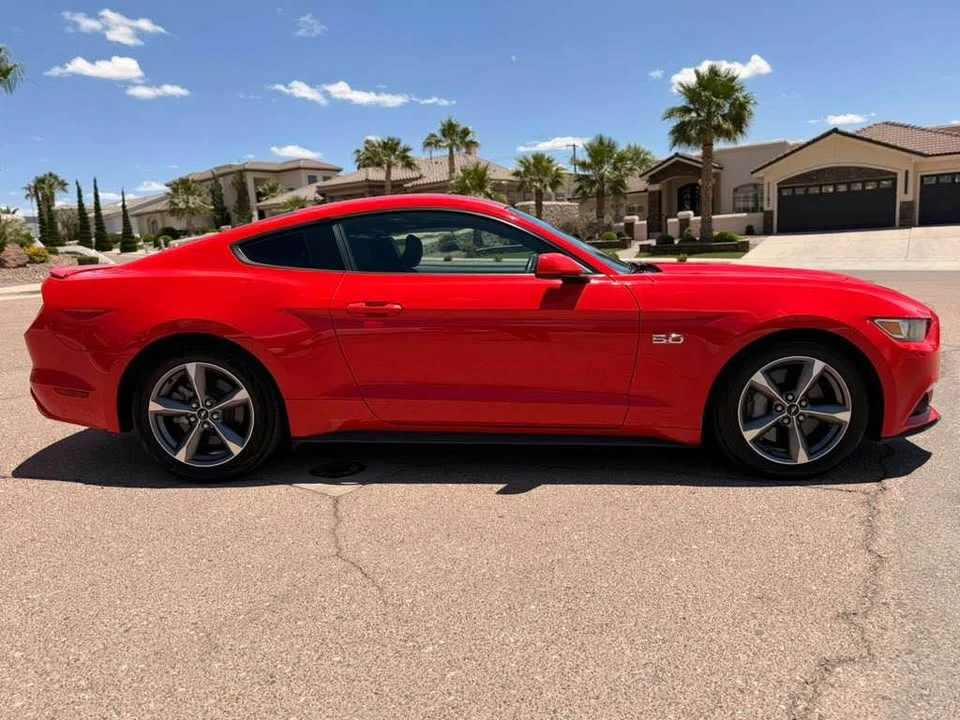 2017 Ford S550 Mustang GT - Image 4 of 19