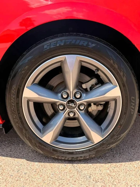 2017 Ford S550 Mustang GT - Image 18 of 19