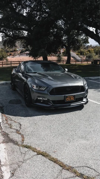2017 Ford S550 Mustang GT - Image 8 of 11