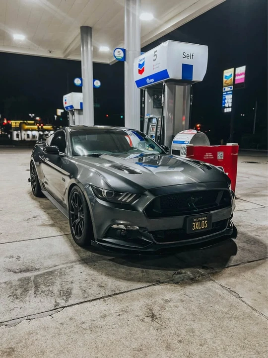 2017 Ford S550 Mustang GT - Image 3 of 11