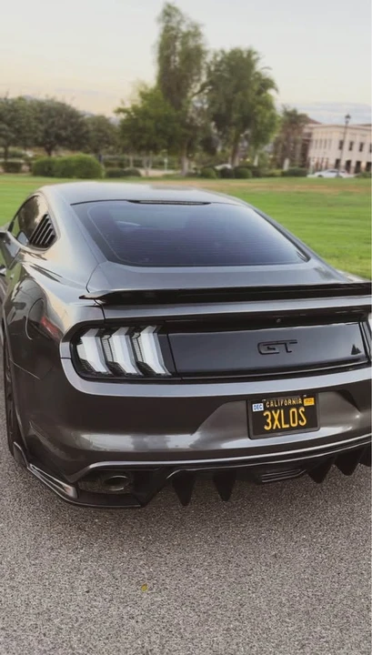 2017 Ford S550 Mustang GT - Image 2 of 11