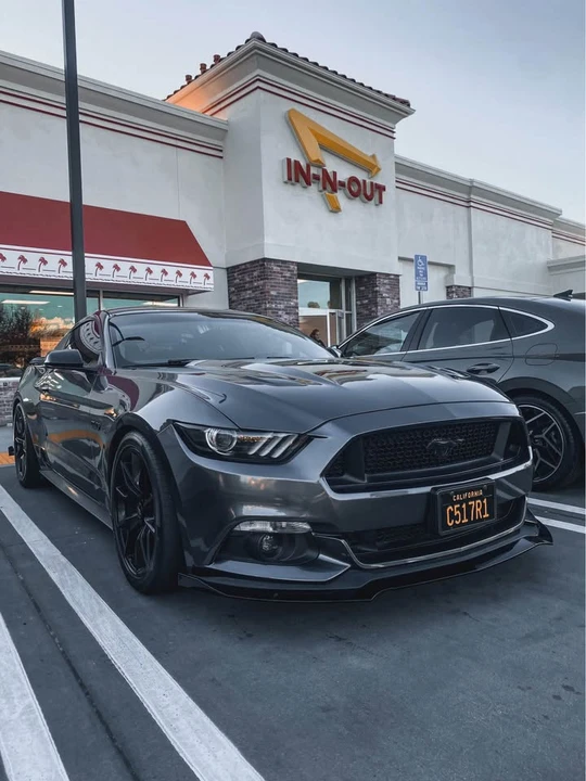 2017 Ford S550 Mustang GT - Image 7 of 11