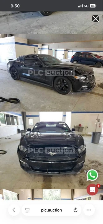 2017 Ford S550 Mustang GT - Image 18 of 20