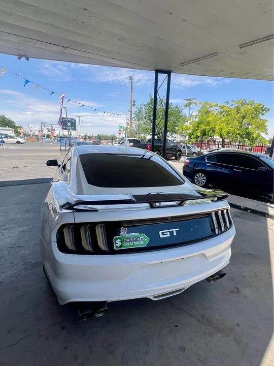 2017 Ford S550 Mustang GT - Image 6 of 12