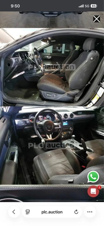 2017 Ford S550 Mustang GT - Image 19 of 20