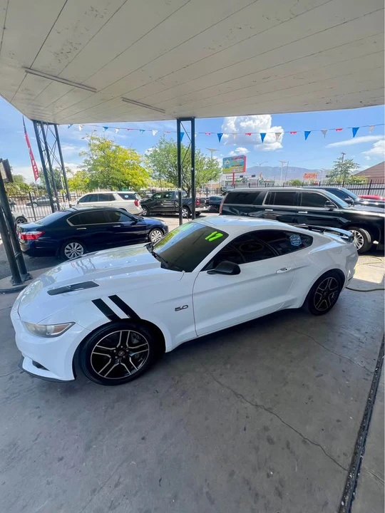 2017 Ford S550 Mustang GT - Image 8 of 12