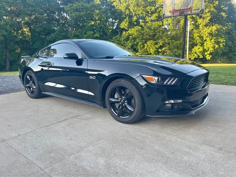 2017 Ford Mustang GT